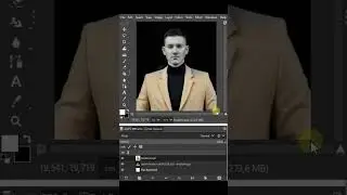 Liquify photo editing #shorts #subscribe #shortvideo #gimp #gimptutorial