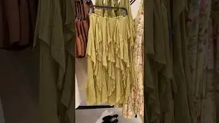 ZARA New Women&rsquo;s collection  Spring/ Summer 2025 #zara2025 #zara #zaranewarrivals #zarasalehaul