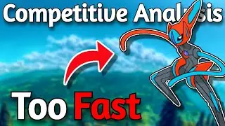 Should Deoxys-Speed Get BANNED?