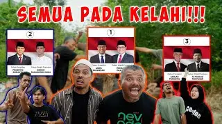 GARA - GARA BEDA PILIHAN CALON PRESIDEN !