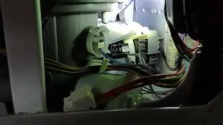 Нет нагрева воды в посудомоечной машине. Не включается нагрев в посудомойке. Проверить цепи нагрева