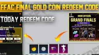 FFAC REEDEM CODE Browser PROBLEM solved for silver token and gold token by#NKGAMING