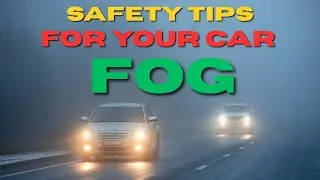 Safety Tips for Your Car in Heavy Fog #fog #carzan