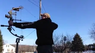 Matthews compound bow