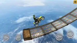Bike Stunt Master Gameplay Video Android/iOS