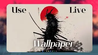 How to Set Live Wallpaper on PC in Just Few Minutes! The Tech Eater