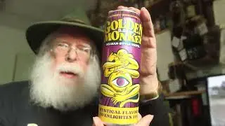Victory Golden Monkey Belgian Style Tripel Beer Tasting #Victory #GoldenMonkey #BeerTasting