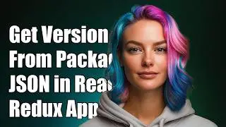Get version number from package.json in React Redux (create-react-app)