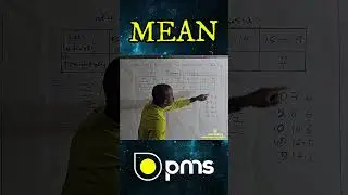 An Easy Approach To Solving Mean