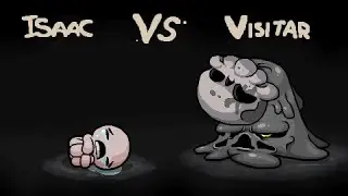 Visitar Boss No Hit Fight [ The Binding of Isaac ] ( No item )