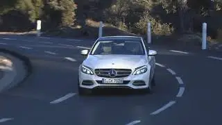 2019 Mercedes Benz C 220 BlueTec Interior and Exterior