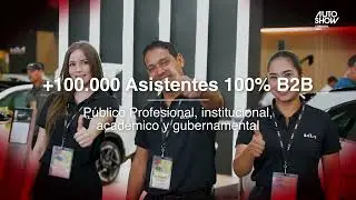 Predio FERIAL CORDOBA: Autoshow + FIAC 2025