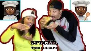 DIY Doritos Tacos| Cooking With RM Box