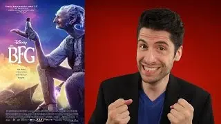 The BFG - Movie Review