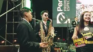 &Iacute;dolos del Norte -  La Duda - Soy el Amor de tu Vida - Trabajo Duro - 11 Aniversario Chota