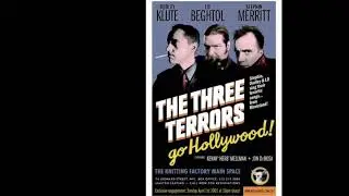 The Three Terrors: &ldquo;Beware of the Blob&rdquo; Stephin Merritt, LD Beghtol, Dudley Klute