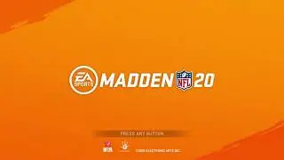 Madden 20 games