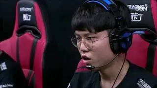 SKT vs LZ (LCK 2017s W2) game2