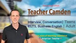 Welcome to Camden Long English