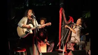 CIAF 2020 - Merindi Schrieber, Natalia Mann and Troy Schrieber concert