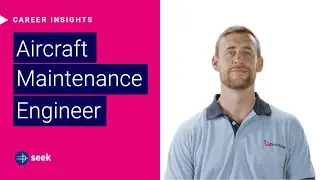 What&rsquo;s it like to be an Aircraft Maintenance Engineer in Australia?