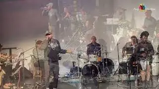 Batch - Gas Mark 9 - ACASA World Music Stage - The Winter Edition