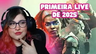 [Shatterline | Valorant] 1&ordm; LIVE DE 2025!!! - META DE 2K DE SEGUIDORES