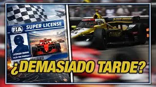 IndyCar and F1: This is how the FIA ​​is changing access to the Super License
