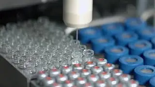 ISYNTH - Array Synthesis in Disposable Glass Vials