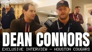 Dean Connors talks Houston Cougars 