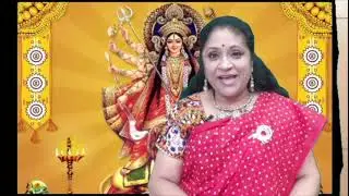 Navaratri celebrations on zoom - Manthan with Saraswathi