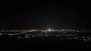 Muscat Heights Starry View Skyline Oman Travel Solo