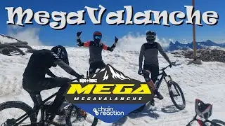 🇨🇵 MegaValanche 2023 rijden als amateur: voorbereiding en kwalificatie
