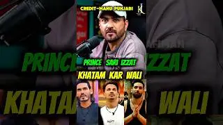 Prince sari izzat Khatam kar wara 😱🔥📈#the50 #the50realityshow @mainmanuhoon