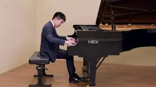 Lukas Kan - Kapustin: Variations Op. 41