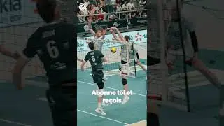 Comment on faisait avant ?#volley #volleyball #msl #lnv #ffvb #sp6 Collaboration commerciale