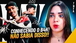 REAGINDO a VEJA PORQUE O FLUXO BAK É O MELHOR - HIGHLIGHTS FREE FIRE/MELHORES MOMENTOS