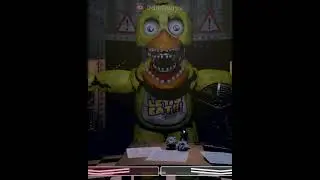 FNAF 2 Deluxe - New Movement