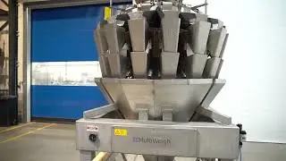 2003 Multiweigh Multihead weger, type HDW 16-1.5-30kg