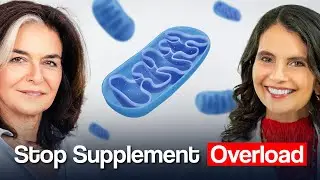 Mitochondria: The Hidden Block Behind Low Energy I Dr. Lisa Koche l Ep #377