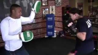 Quran Molina Trainer at Fortune Gym - Hollywood