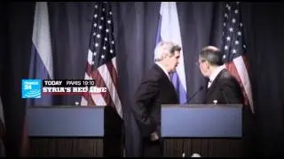 Syria's Red Line - Teaser