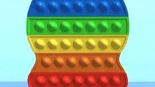 Asmr game play android iOS | fidget rush