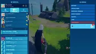 Party Royale Live event