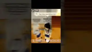 yandere simulator roblox killing random girl