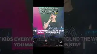 La reacci&oacute;n de channie al ver como STAY DE PER&Uacute; LIMA Responden al hermoso lema que tenemos como STAY