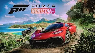 FORZA HORIZON 5 | ULTRA GRAPHIC GAMEPLAY ON DUO RTX 4090 PART 1