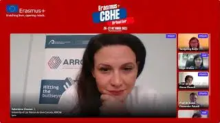 SKILLS FOR 21st CENTURY II  -  Erasmus+ CBHE Virtual Fair 2021