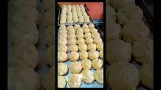 A day in my life as a baker #bakerlife