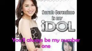 Sarah Geronimo - You'll Always Be My Number One (Idol OST)